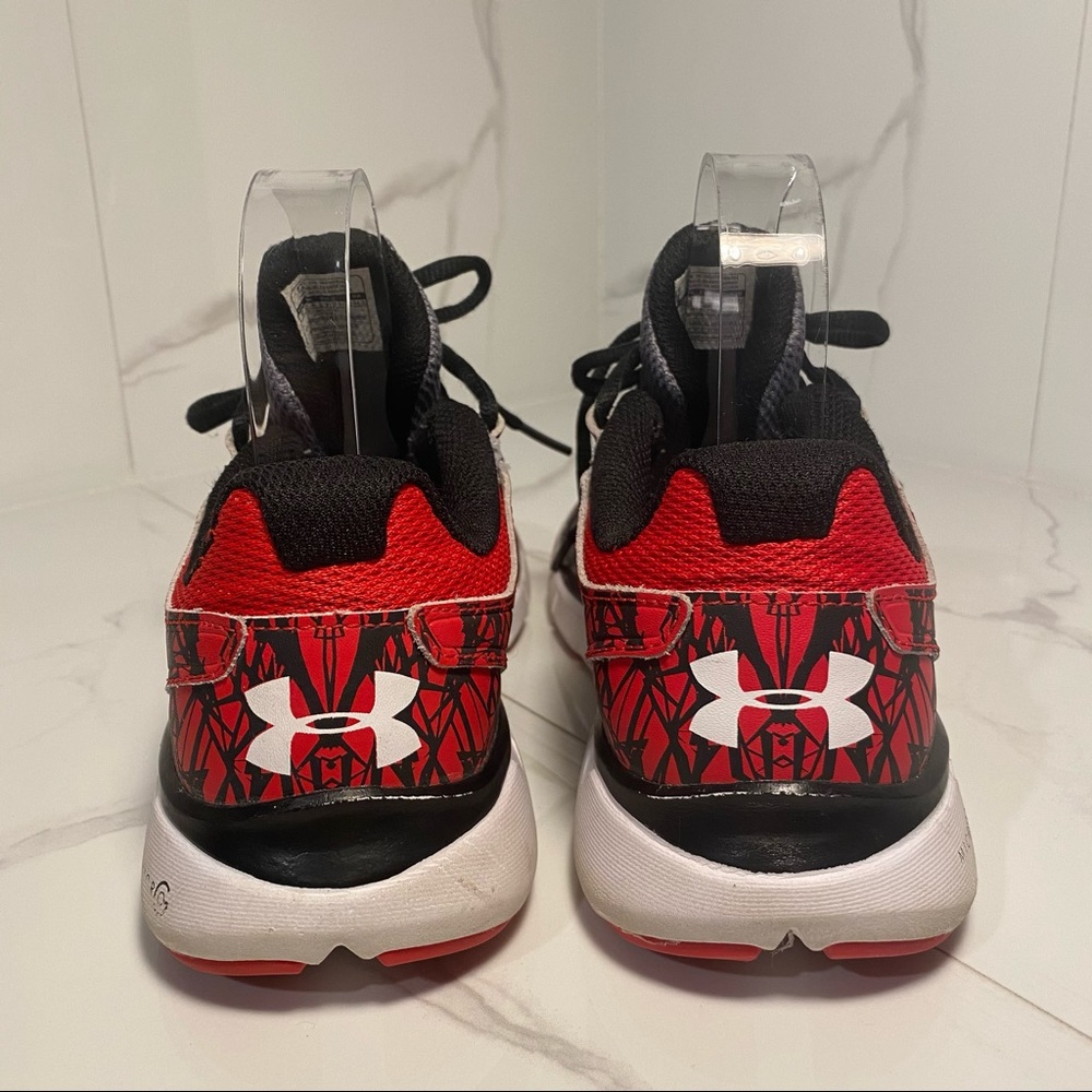 Under Armour Youth (Boys) Running Shoes - Picture 4 of 6